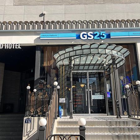Hound Garden&Terrace Hotel Busan Esterno foto