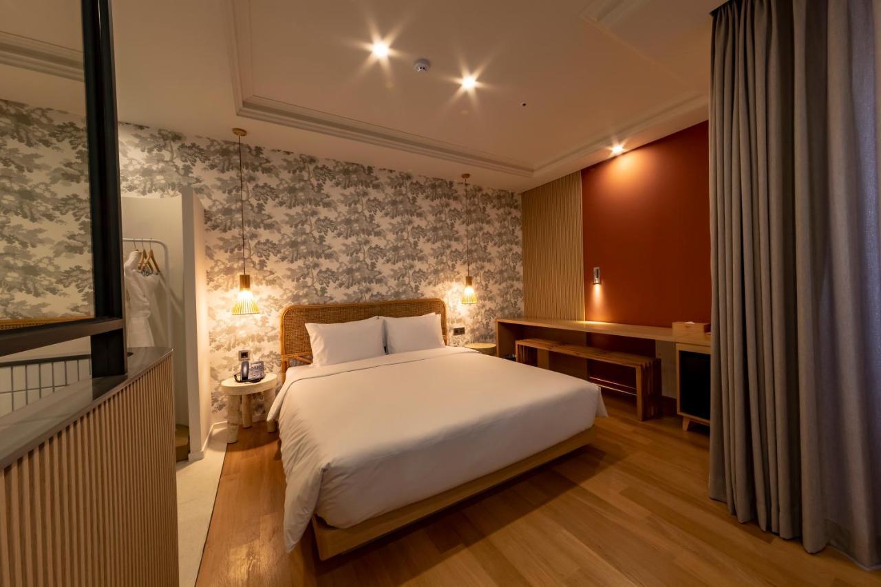 Hound Garden&Terrace Hotel Busan Esterno foto