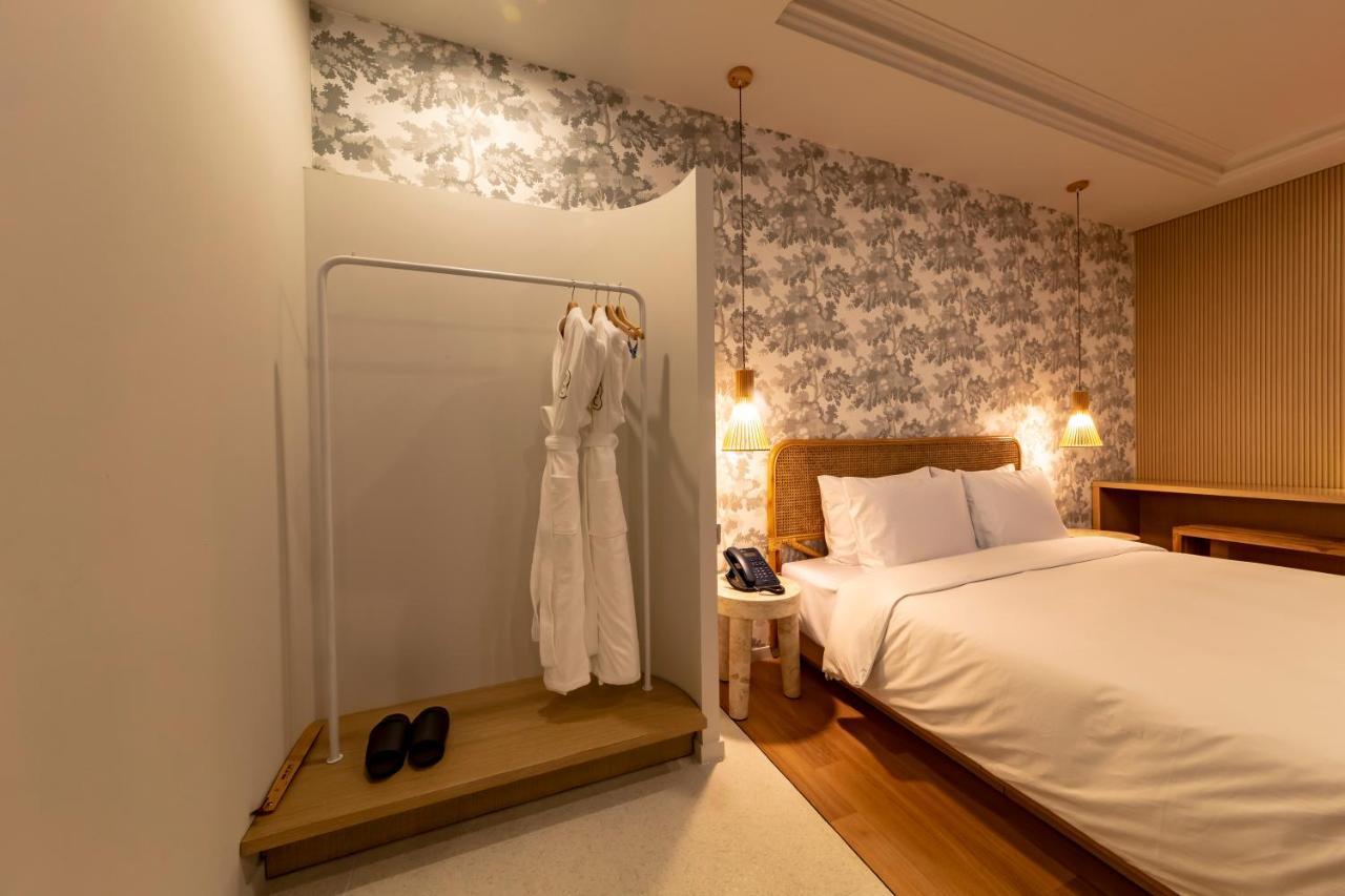 Hound Garden&Terrace Hotel Busan Esterno foto