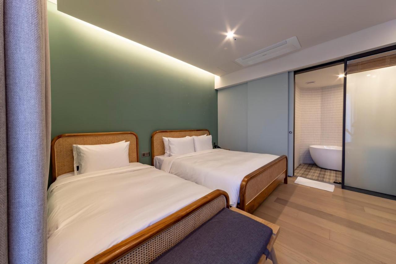 Hound Garden&Terrace Hotel Busan Esterno foto